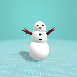snow man