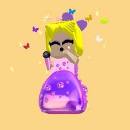 Pop girl 