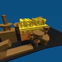 TCF falls down turns into AMK 2009