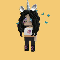 UNOICORN! WHO LIKES UNICORNS?????!!!!!