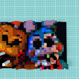 Eyeless animatronics!
