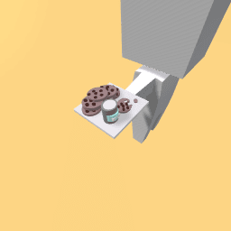 Cookies and Milk Upgraded