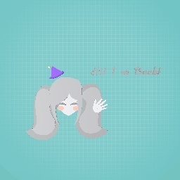 Hi! I’m Back