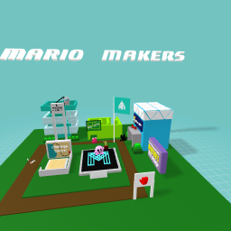 Mario makers