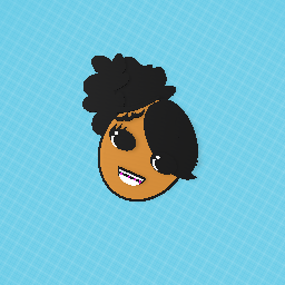 I tried lol- anyways this is me