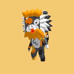 CALICO RAPTORRRR!