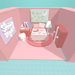 Bedroom!