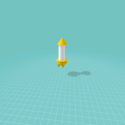 Weird rocket