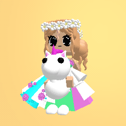 adopt me girl ( ashley )