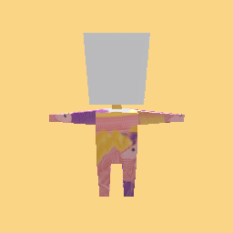 Uni ninja pj (mask off)