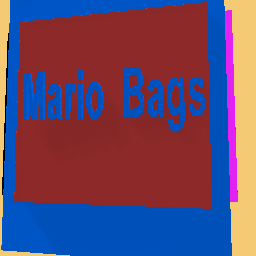 Mario Bags
