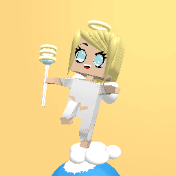 Angle From Above ( Female )