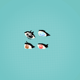 Eyes ;-;