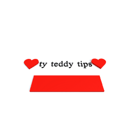 for teddy tips