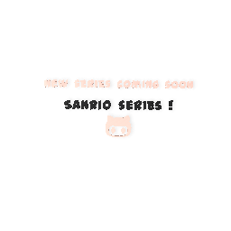 New series coming soon