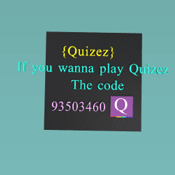 Quizez