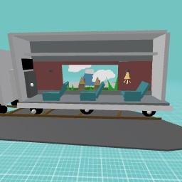 The mount fuji train!