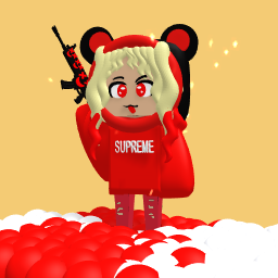 Supreme merch (Girl)