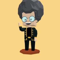 Scientist Kid