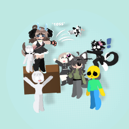 Collab with: (read desc)