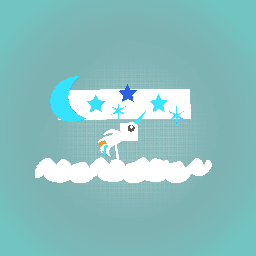 Cloud dancer