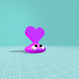 Heart blob