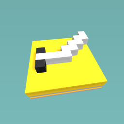 The deserts dead snake