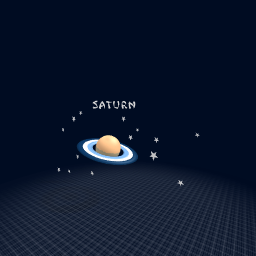 Saturn :)