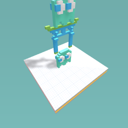 chinees pacman ghost