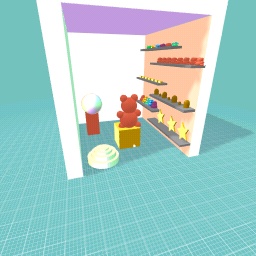 Candy shop