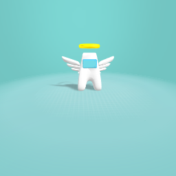 Among us angel