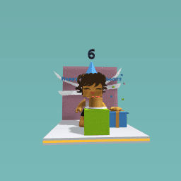 ITS MY COUSINS BIRTHDAY!!! Happy birth day hodi