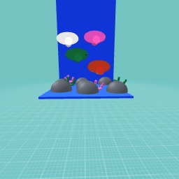 In the oceon floor yall fing every thing you need