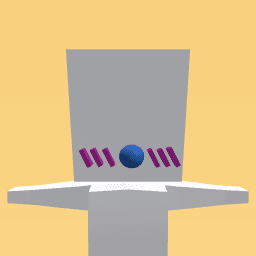 Cute bubble gum girl