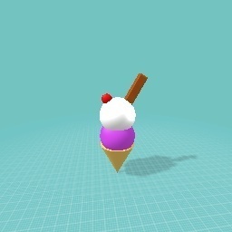 A icecream