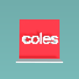 Coles Logo!