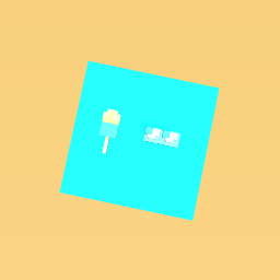 Pacman and the treat