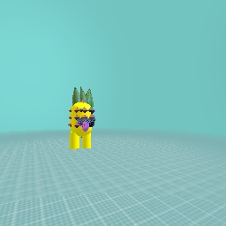 Pineapple boy