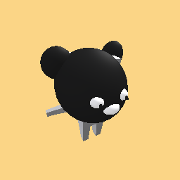 bear head