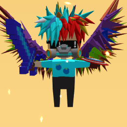 • Blueberry High Top •