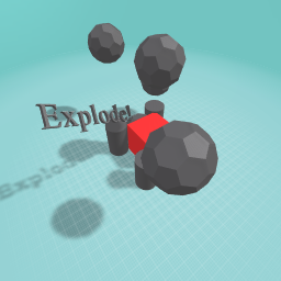 Just explode already!