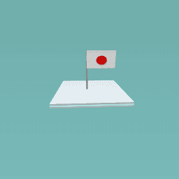 Flag of japan