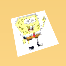 spongey