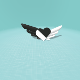 black and wite are care