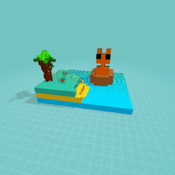 Garfield Sail Away