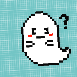 Confused Ghost