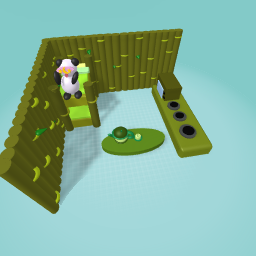 Panda room