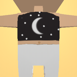 Cute Moon outfit XD