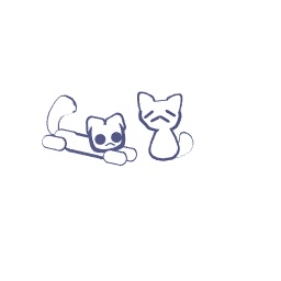 2 cats