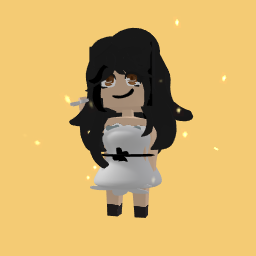 DTI GIRL WHITE FLOWERL